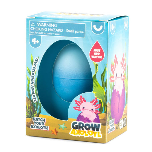 Grow Your Own Axolotl Toy NV782 by Keycraft 4+