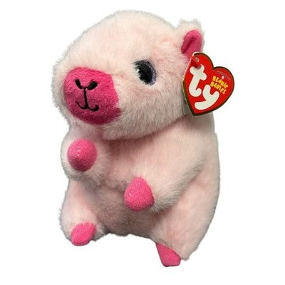 Capybara 15cm - Assorted - by Ty Beanie Soft Toy