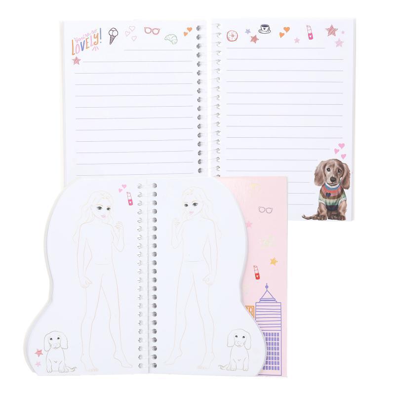 TOPModel Spiral - Design and notebook 412759_A