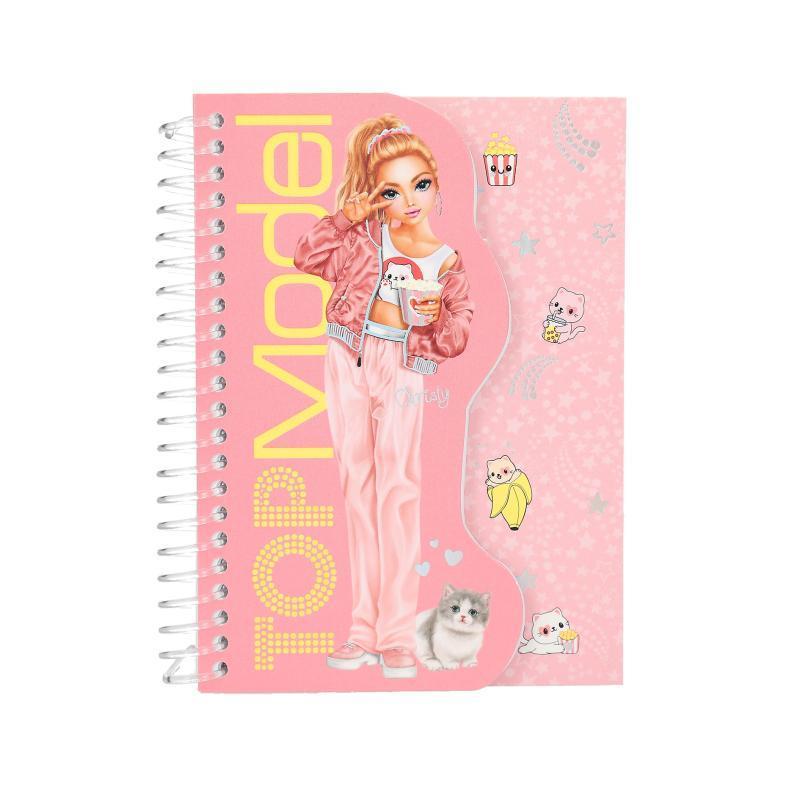 TOPModel Spiral - Design and notebook 412759_A