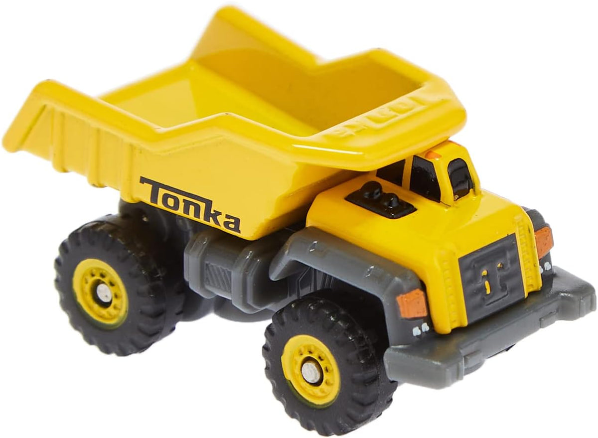 Tonka Micro Metals Single Pack 3+