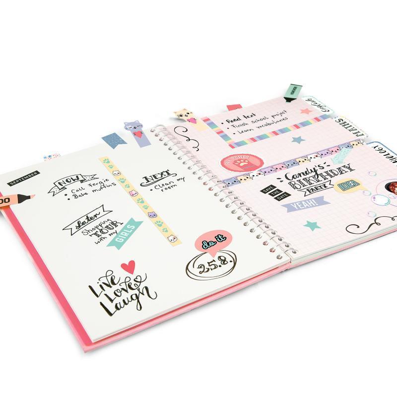 TOPModel DIY Paper Fun Book - CUTIE STAR 412581_A