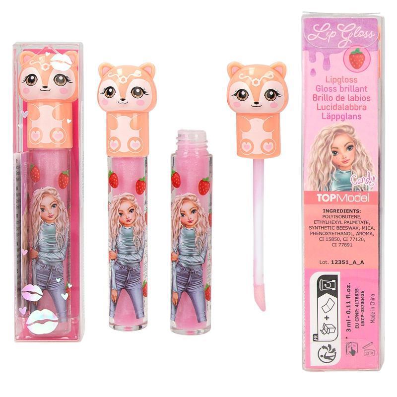 TOPModel Animal Lip Gloss - BEAUTY and ME 412351_A