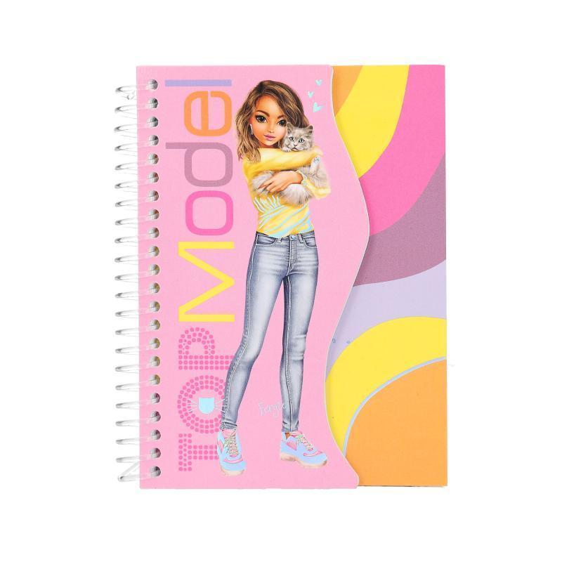 TOPModel Spiral - Design and notebook 412759_A