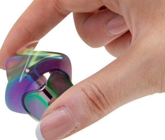 Fidgix Spinning Cube 5+