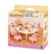 Sylvanian Families Sweets Party Set 5742 3+