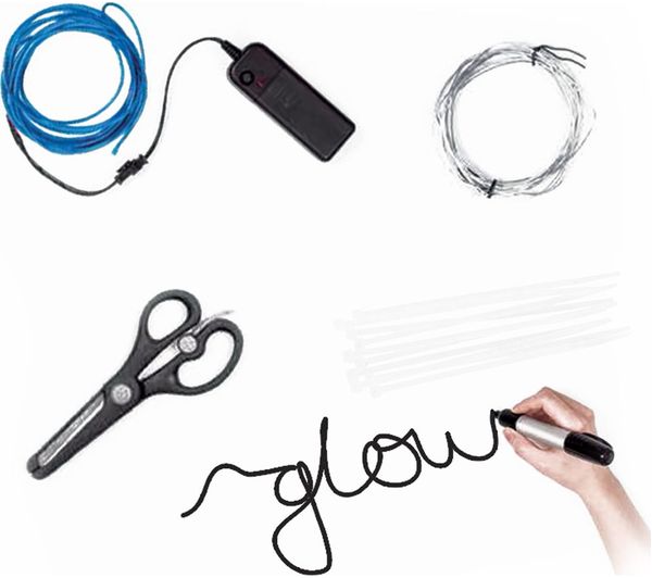 Shape Your Own Neon Light 10ft 6+