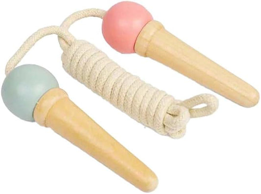 Ice Cream Skipping Rope by Bigjigs Toys 5+