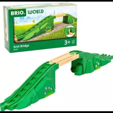 BRIO World Arch Bridge 36107 3+