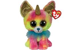 Yips the Chihuahua 15cm Ty Beanie Soft Toy Plush June 30th