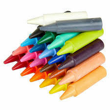 Crayola 24 Jumbo Crayons 12 Months