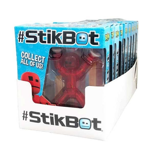 StikBot Single Pack by Brainstorm 1 Figure S1001