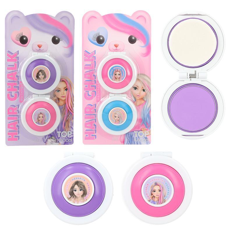 TOPModel Hair Chalk Set - BEAUTY and ME 0412826-A