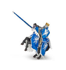 Papo Blue Dragon King 39387