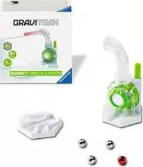 GraviTrax Add on Element - Vertical Cannon- Expansion Pack Marble Run
