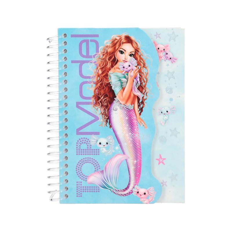 TOPModel Spiral - Design and notebook 412759_A
