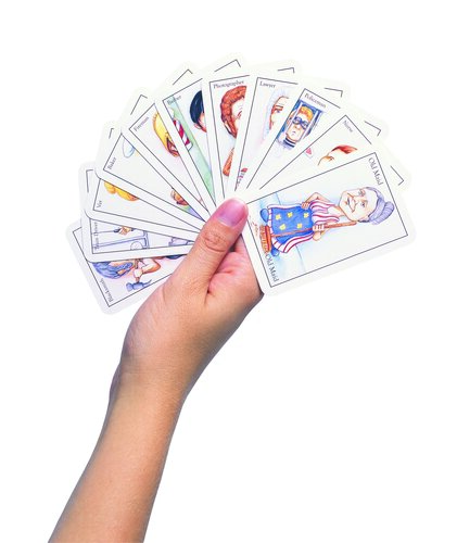 Classic Children's Card Game by House of Marbles
