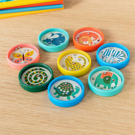 Wild Wonders Tilt Puzzle (Assorted)