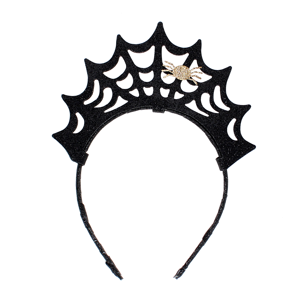 Halloween Party Headband - Dark Queen