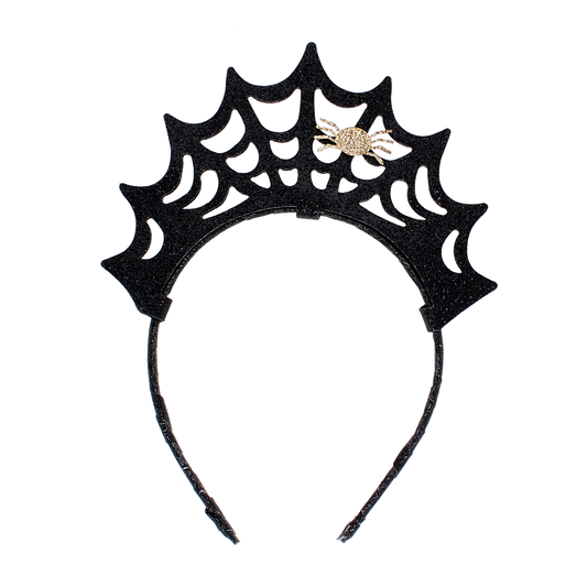 Halloween Party Headband - Dark Queen