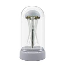 RED5 Jellyfish Lamp - Rotating Mood Light 12+