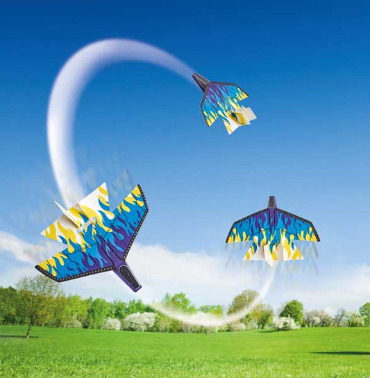 Brainstorm Toys UltraFlyers stunt planes gliders 4+