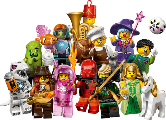 LEGO 71052 Minifigure Series 29 6+