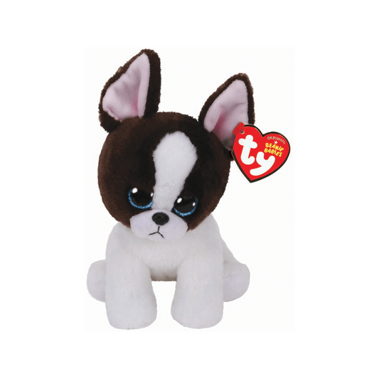 Portia the Terrier TY Beanie Soft Toy Plush DOB January 10