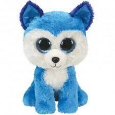 Prince The Husky 15cm Ty Beanie Boos Soft Toy Plush DOB June 18