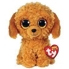 Noodles The Dog Ty Beanie Babies Soft Toy DOB May 19