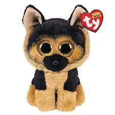 Spirit The German Shepherd 24cm Ty Beanie DOB May 15