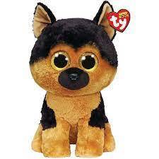Spirit The German Shepherd 38cm Large TY Beanie DOB May 15
