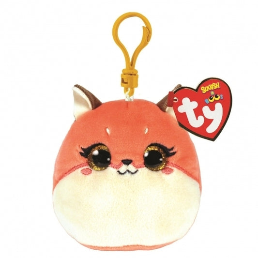 Roxie The Fox Mini Squishy CLIP January 16th