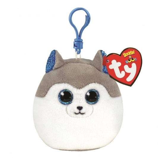 Slush The Husky Mini Squishy CLIP April 30th