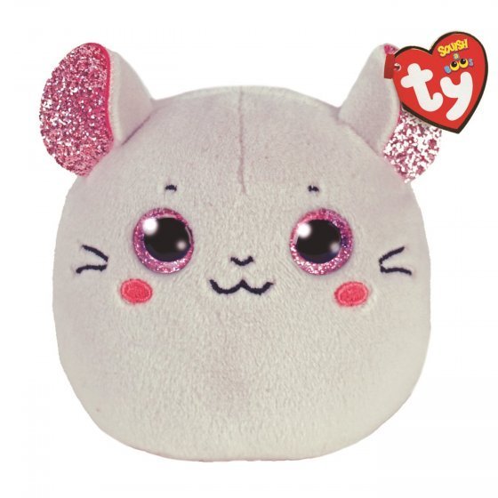 Catnip The Mouse Mini Squishy CLIP April 21st