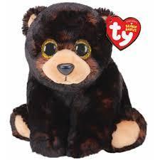 Kodi the Brown Bear 15cm Ty Beanie Date of Birth February 7