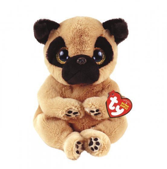 Izzy The Dog TY Beanie Bellies 15cm DOB September 25