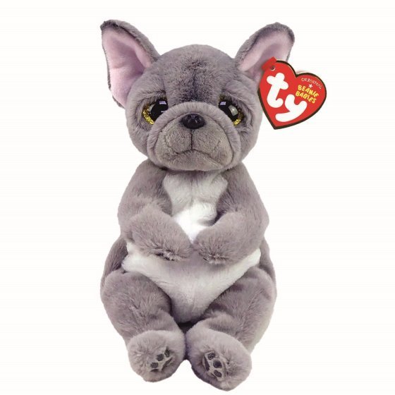 Wilfred the Dog TY Beanie Bellies 15cm DOB August 12