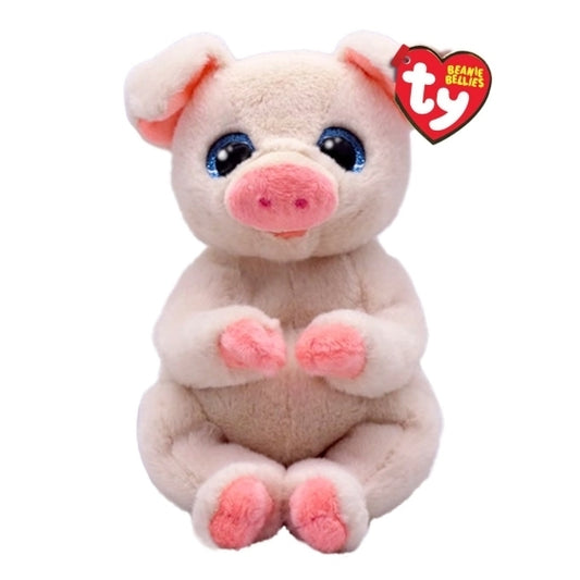 Penelope The Pig 15cm Ty Beanie Bellie Soft Toy DOB September 5