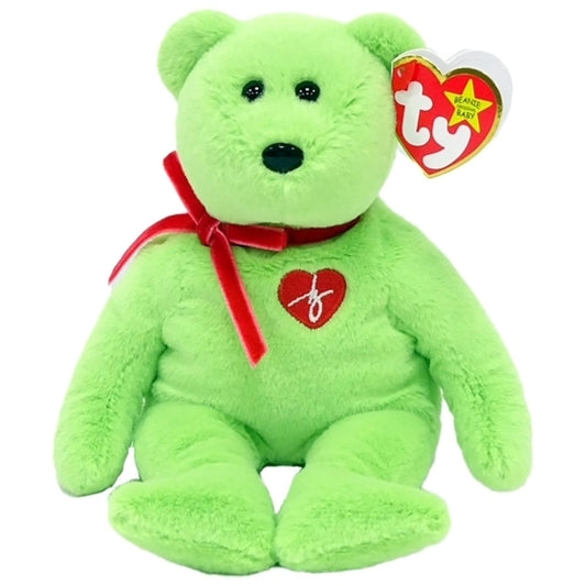 Signature The Bear II Original 15cm TY Beanie Babie 41314