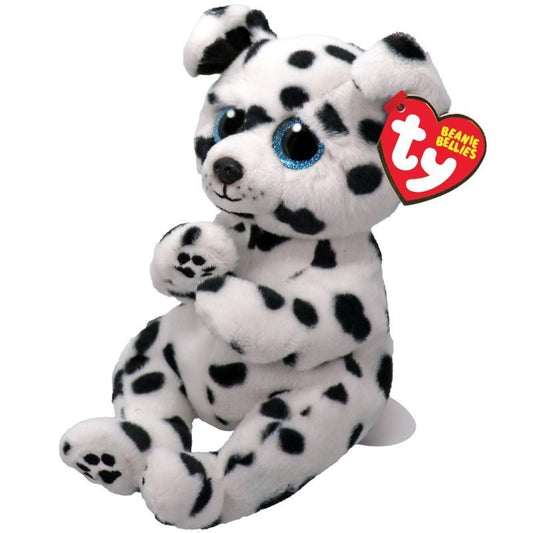 Rowdy The Dalmation 15cm Ty Beanie Bellies Toy DOB March18