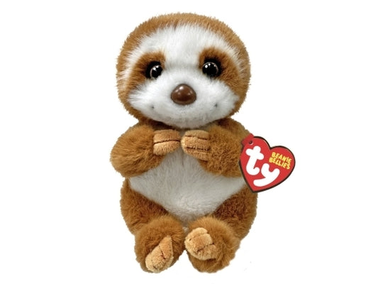 Stella The Sloth 15cm Ty Beanie Bellies Soft Toy 41511 DOB TBC