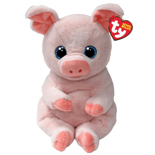 Penelope The Pig TY Beanie Bellies 24cm DOB September 5