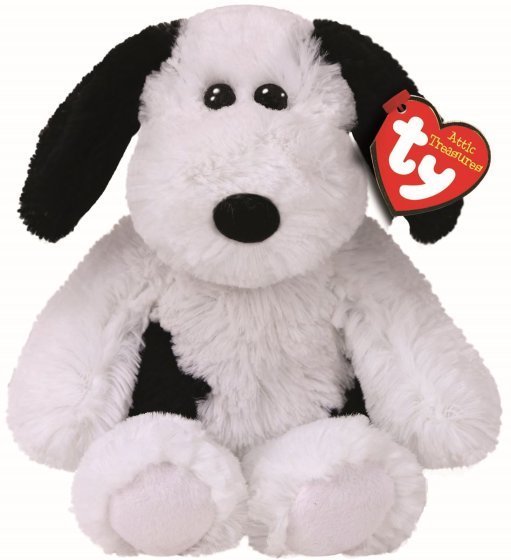 Muggy The Dog 65005 TY Attic Treasures DOB March 20