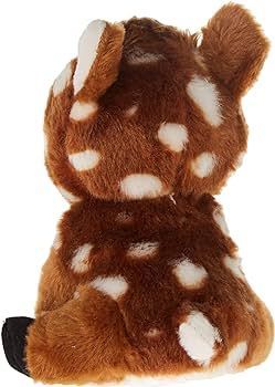 Buckley The Deer 15cm Ty Beanie Soft Toy Date of Birth May 2
