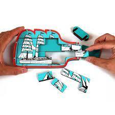 Ship in a Bottle Puzzle Brain Teaser 14+
