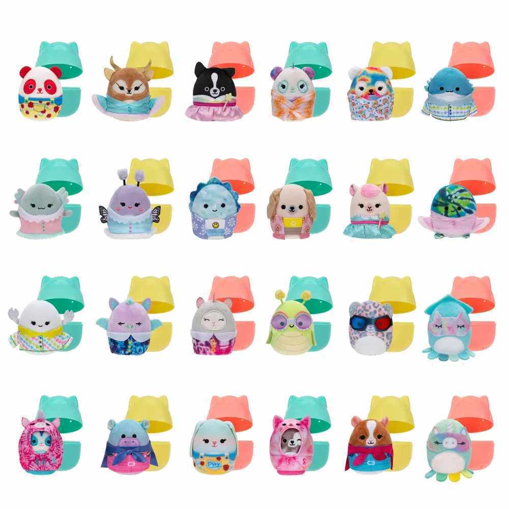 Squishville 5cm Squishmallows Blind Plush Series 12 0+ Toys