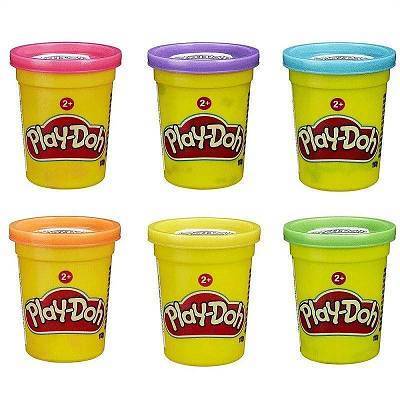 Play-Doh Single Colour Pack of a Childrens Favourite Toy 2+