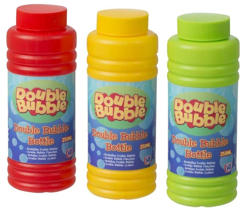 236ml Bottle of Bubbles