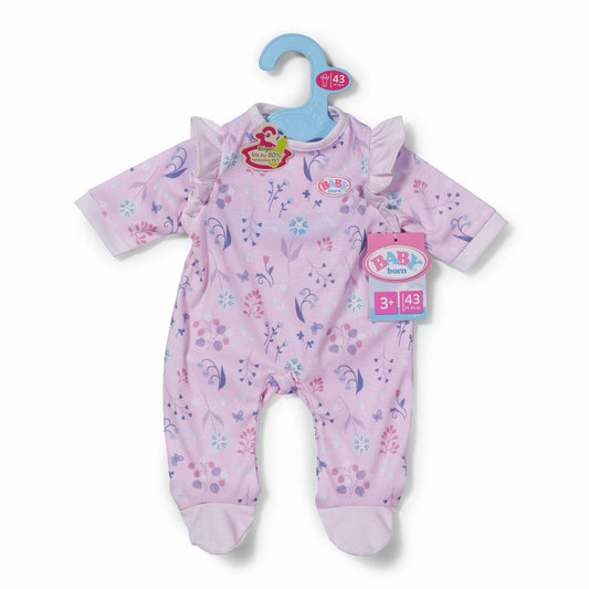 Baby Born Romper Pink Forest 43 cm 3+